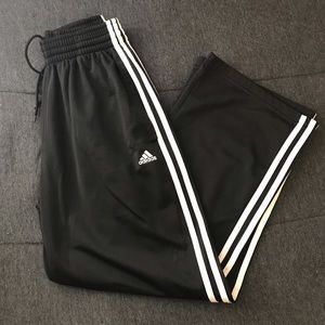Perfect Condition Adidas Track Pants